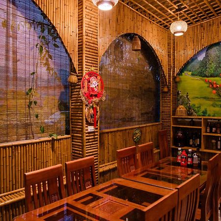 Tam Coc Viet Ha Homestay Ninh Binh Esterno foto