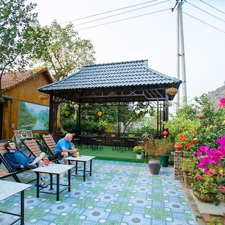 Tam Coc Viet Ha Homestay Ninh Binh Esterno foto