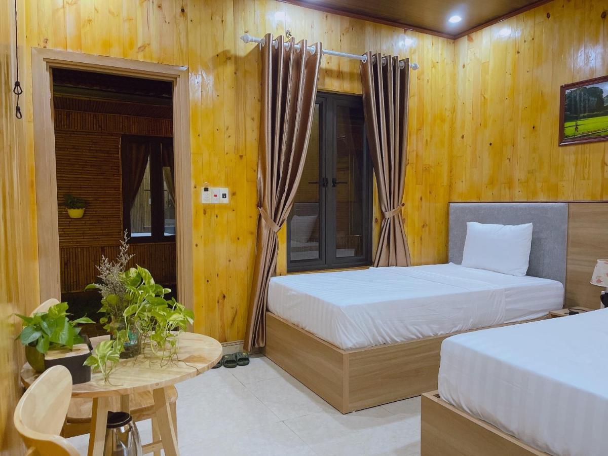 Tam Coc Viet Ha Homestay Ninh Binh Esterno foto