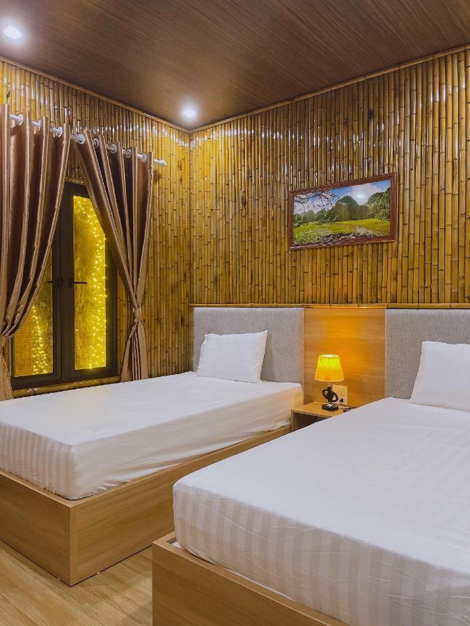 Tam Coc Viet Ha Homestay Ninh Binh Esterno foto