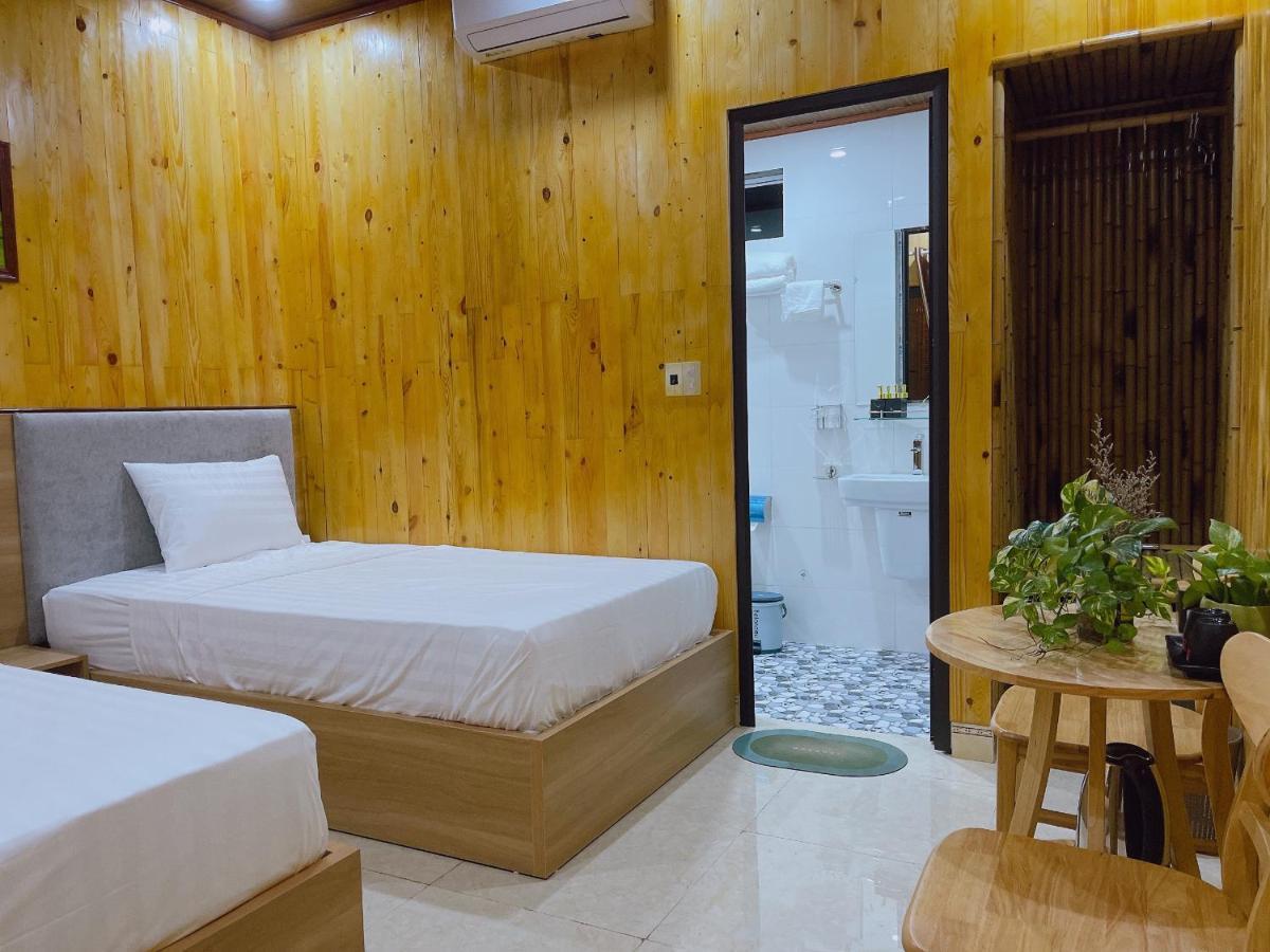 Tam Coc Viet Ha Homestay Ninh Binh Esterno foto