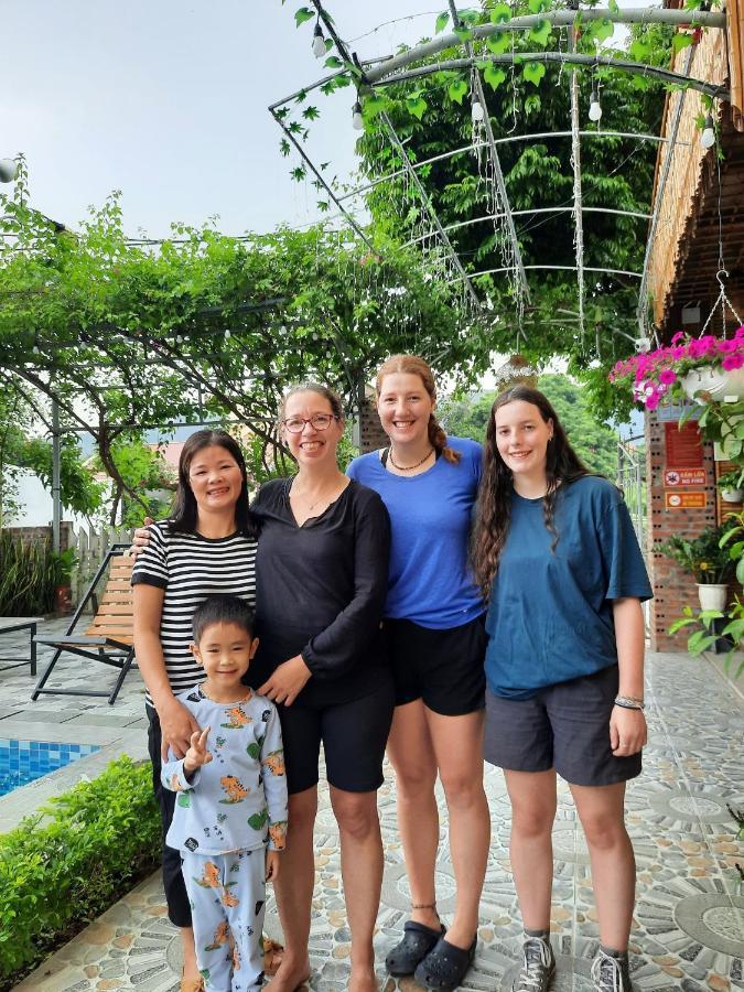 Tam Coc Viet Ha Homestay Ninh Binh Esterno foto