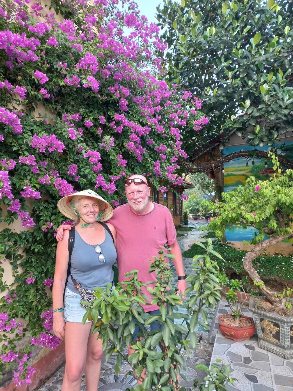 Tam Coc Viet Ha Homestay Ninh Binh Esterno foto