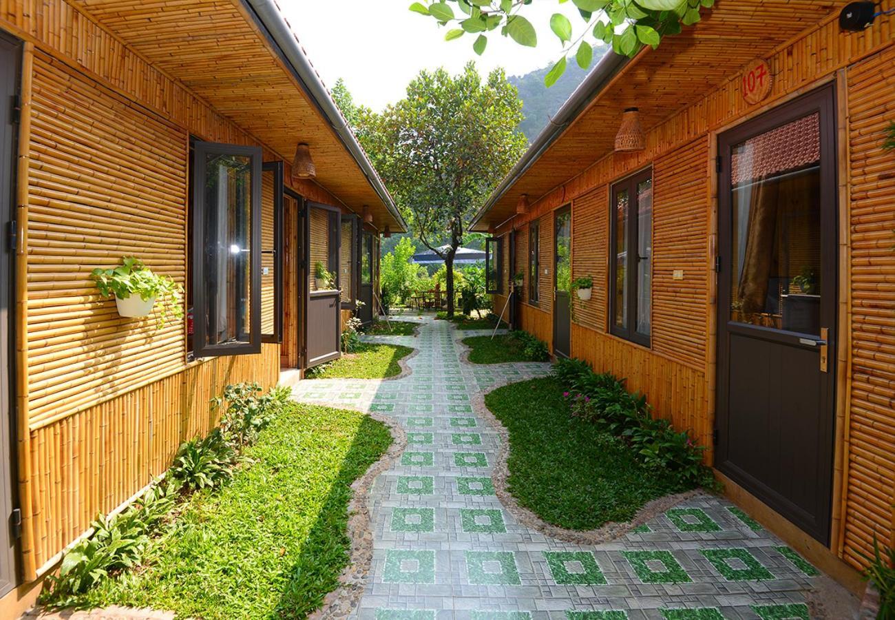 Tam Coc Viet Ha Homestay Ninh Binh Esterno foto