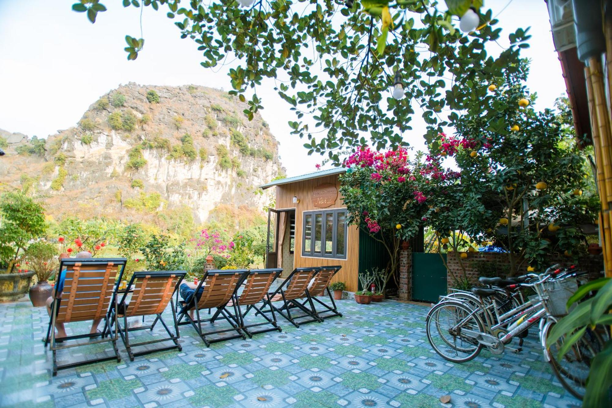 Tam Coc Viet Ha Homestay Ninh Binh Esterno foto