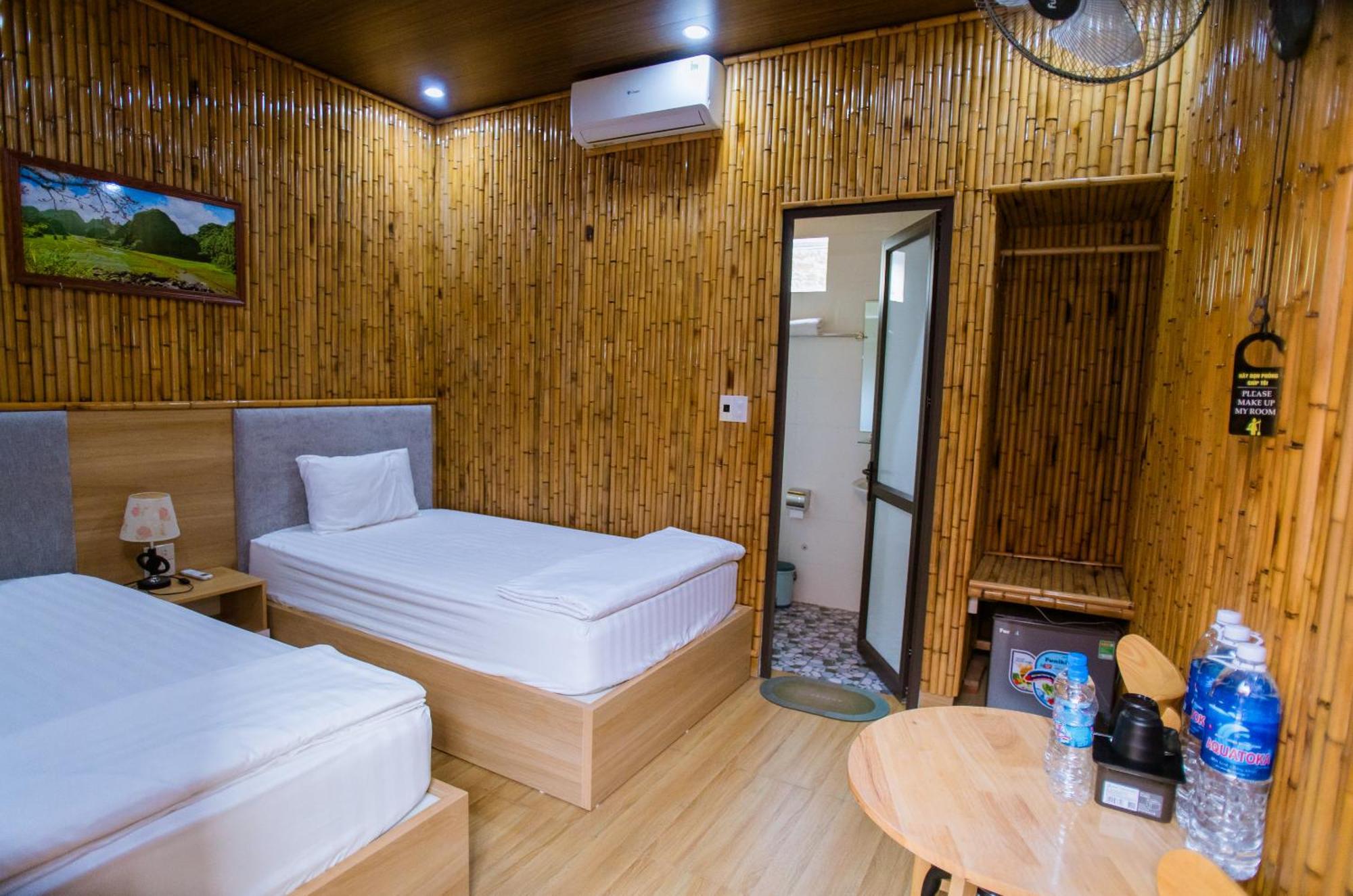 Tam Coc Viet Ha Homestay Ninh Binh Esterno foto