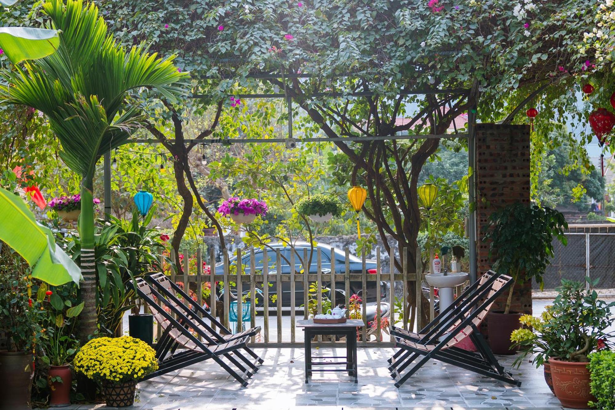 Tam Coc Viet Ha Homestay Ninh Binh Esterno foto
