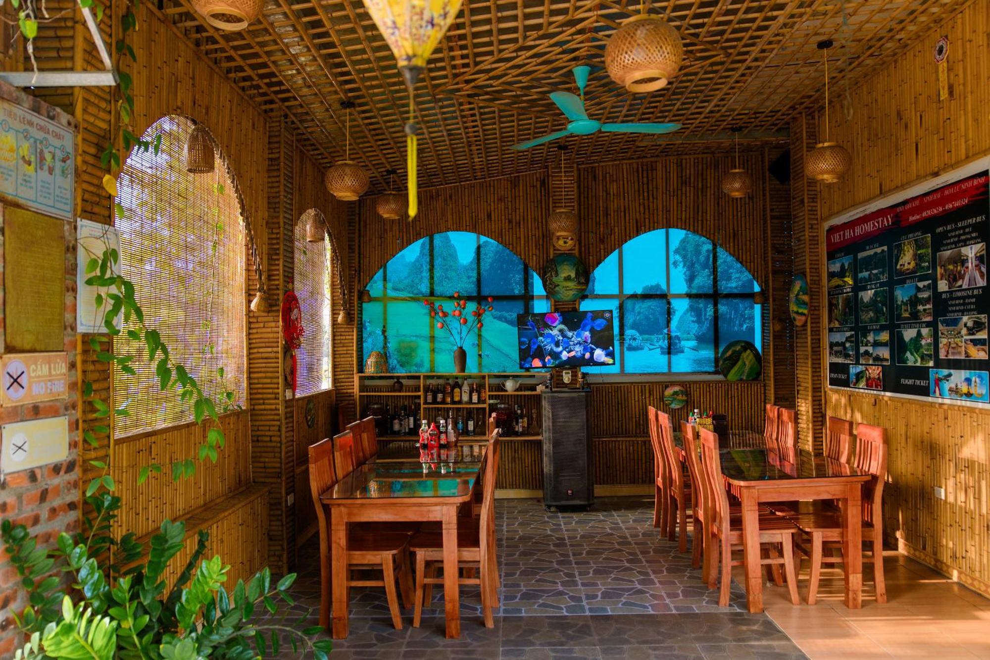 Tam Coc Viet Ha Homestay Ninh Binh Esterno foto