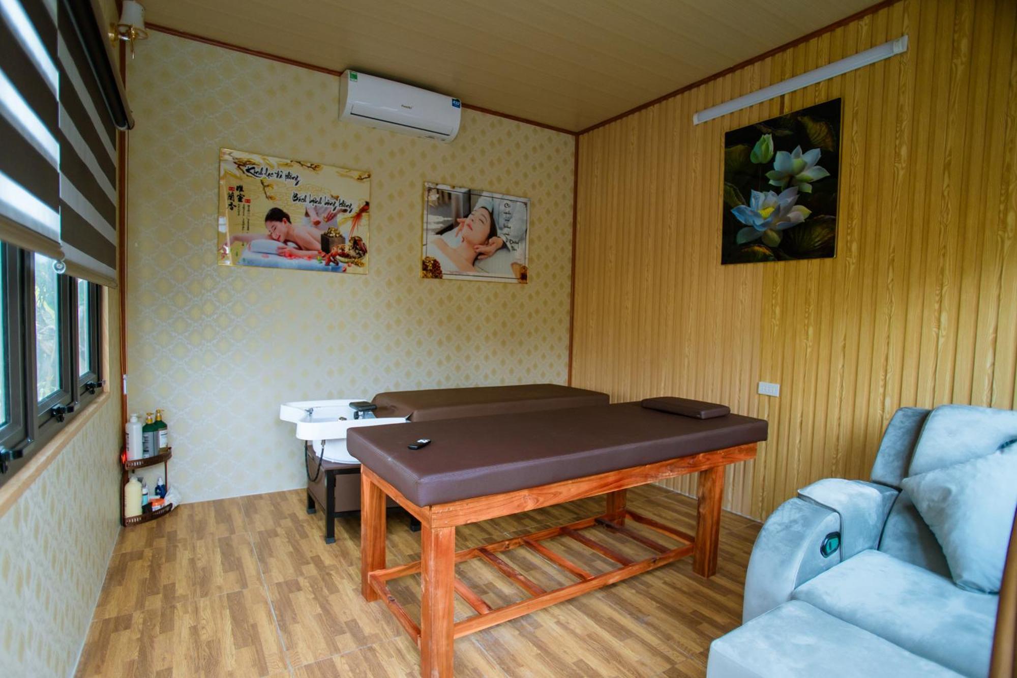 Tam Coc Viet Ha Homestay Ninh Binh Esterno foto
