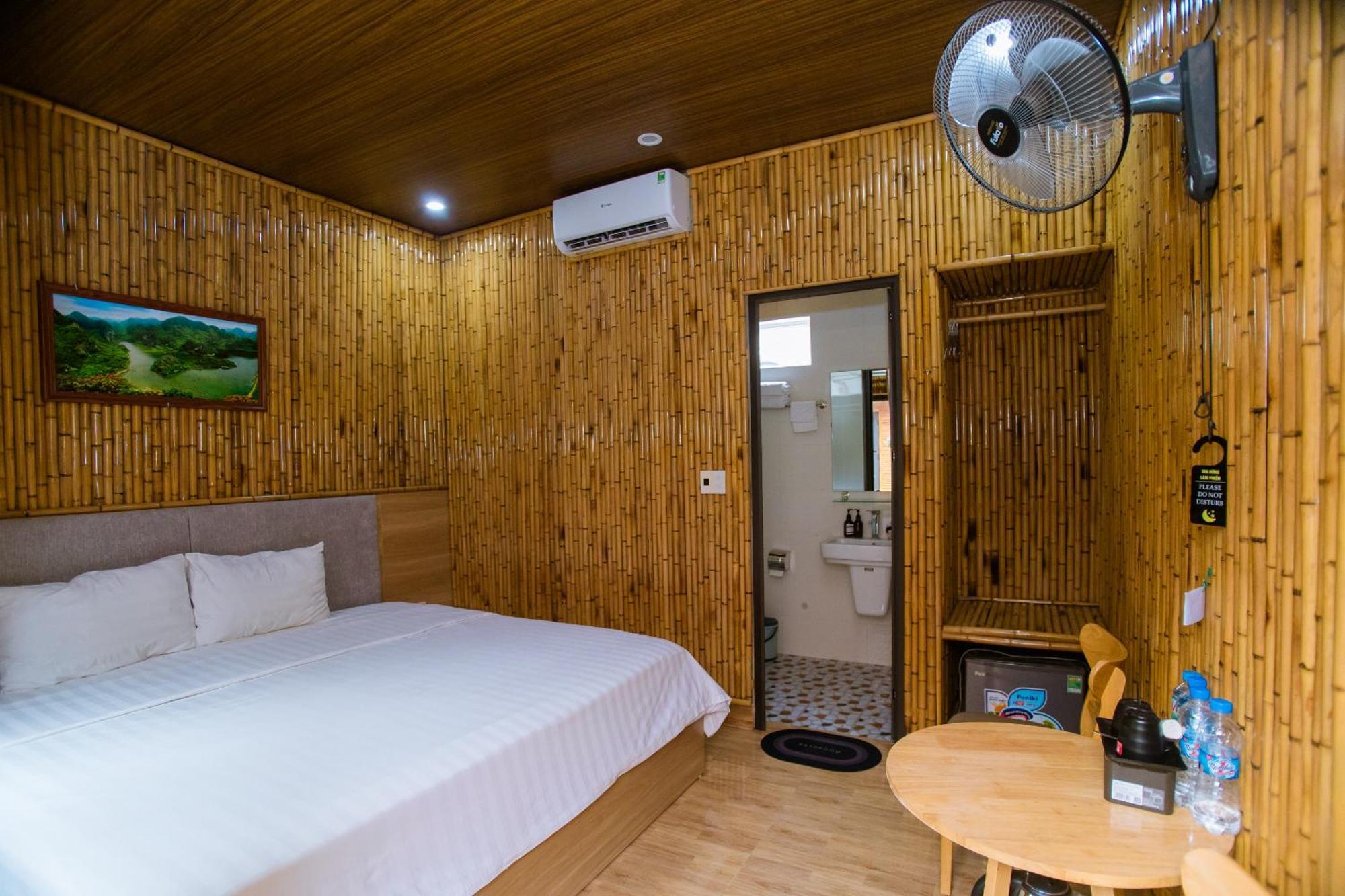 Tam Coc Viet Ha Homestay Ninh Binh Esterno foto